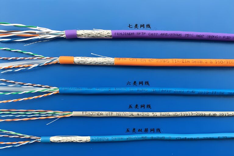 如何选购网线？从外皮到铜芯，教你一眼辨优劣