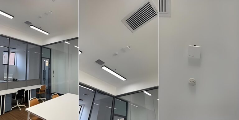 客户案例 | 小型办公室如何用一体化方案解决监控与网络全覆盖